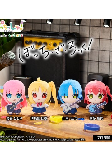 迷你玩偶！ 孤独摇滚！ | Hpoi手办维基