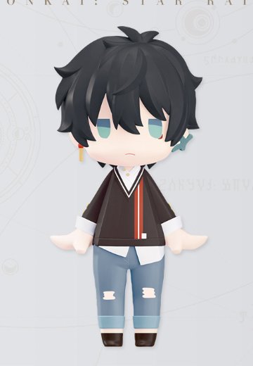 HELLO! GOOD SMILE 崩坏：星穹铁道 丹恒·美味启航