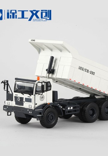 徐工汉沃XG90H宽体自卸卡车；UEG/E10 流浪地球 | Hpoi手办维基