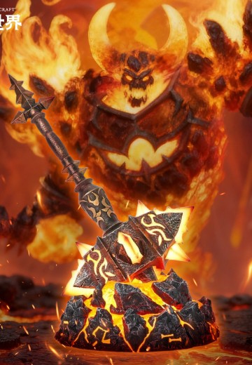 魔兽世界 萨弗拉斯 | Hpoi手办维基