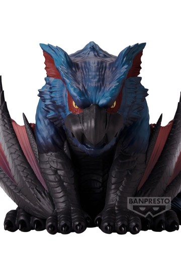 镇座兽 怪物猎人 迅龙～漆黑之影～