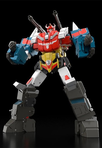 THE合体 勇者传说 威霸地龙 / 野牛勇士