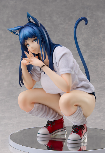 冰坂静音 体操服 | Hpoi手办维基