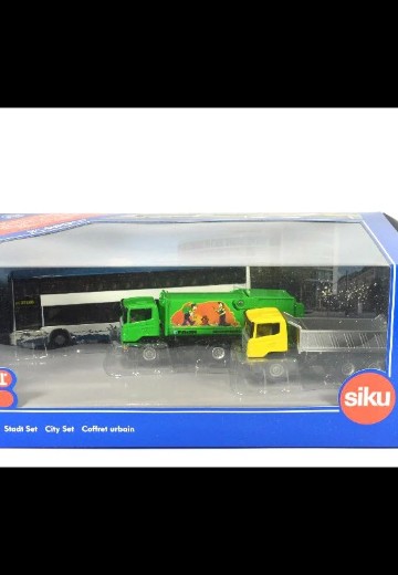 1813 城市套装 | Hpoi手办维基