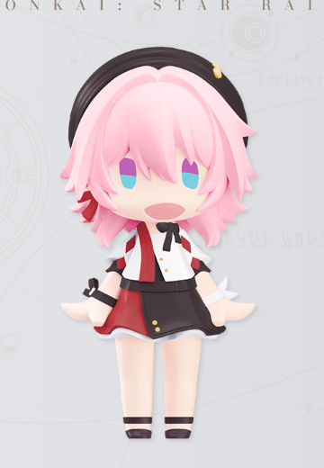 HELLO! GOOD SMILE 崩坏：星穹铁道 三月七·美味启航