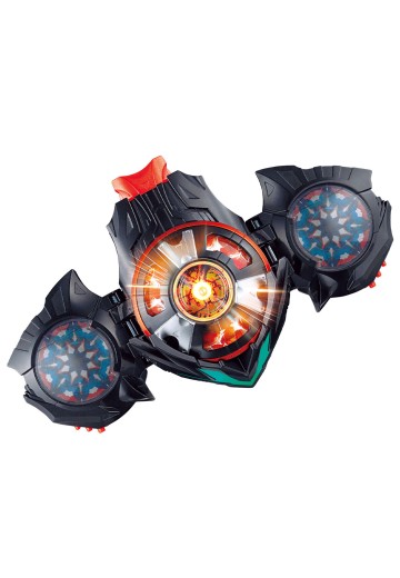 DX 假面骑士ZZZ 双层微胶囊 | Hpoi手办维基