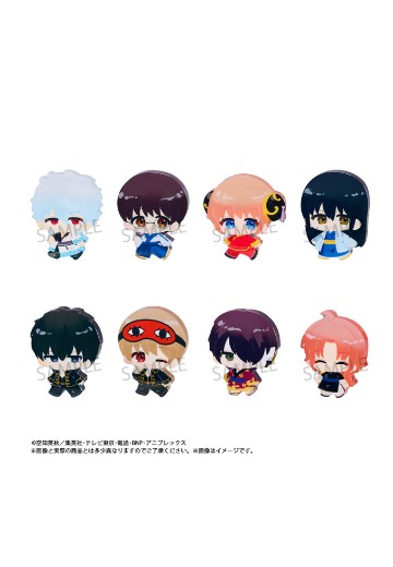 caracoroー透明糖果立牌－银魂 | Hpoi手办维基