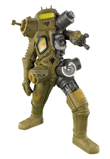 奥特曼系列 豪块 金古桥（B版）