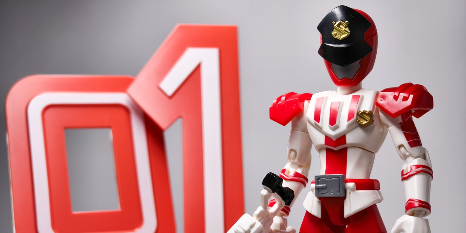 奇妙积木 超级战队 无限版 第2弹