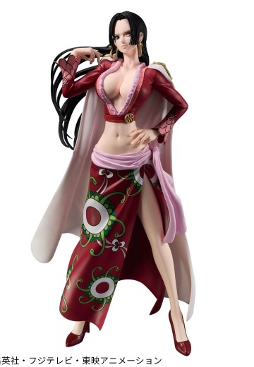 Grandista 航海王 波雅·汉库克 | Hpoi手办维基