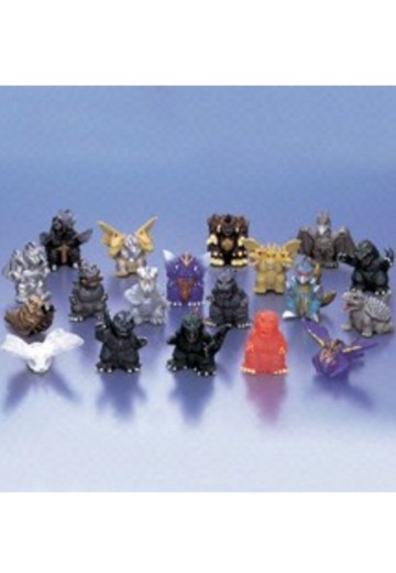 哥斯拉总进击 | Hpoi手办维基