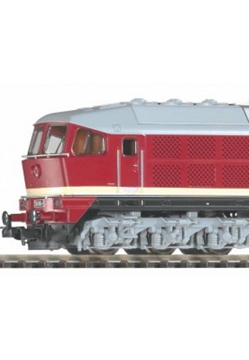 5974X 德国联邦铁路BR230（民主德国铁路BR130）内燃机车 | Hpoi手办维基