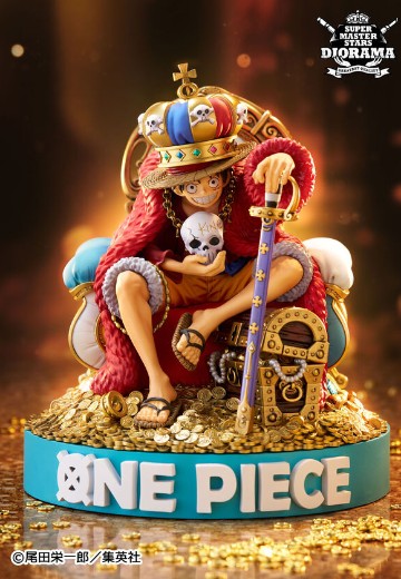 SMSD 航海王 “国王” 蒙奇·D·路飞