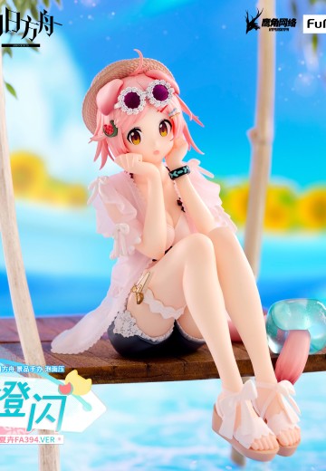 泡面压 明日方舟 澄闪 夏卉 FA394 | Hpoi手办维基