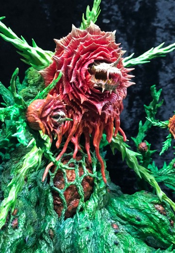 碧奥兰蒂 海报版 树脂模型套件 | Hpoi手办维基