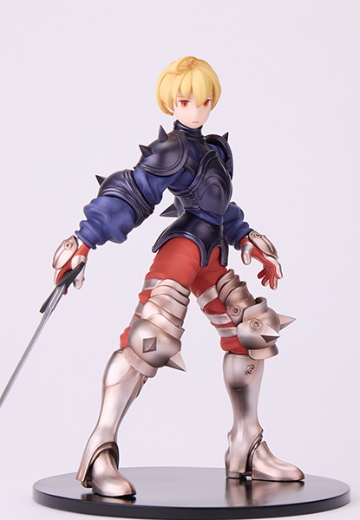 最终幻想战略版 伊瓦利斯编年史  FORM-ISM 剑士拉姆扎·贝欧鲁夫