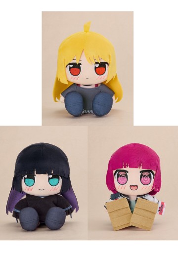 KURIPAN 毛绒 孤独摇滚！伊地知星歌/音响师/广井菊理