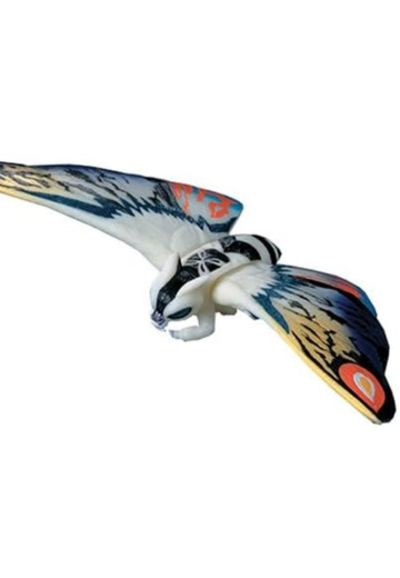 电影怪兽系列 彩虹魔斯拉 | Hpoi手办维基