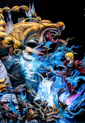 航海王 山智 | Hpoi手办维基