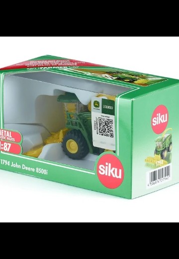 1794 约翰-迪尔8500i玉米切割机 | Hpoi手办维基