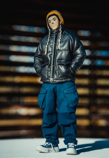 Hero人偶 黑夹克 | Hpoi手办维基