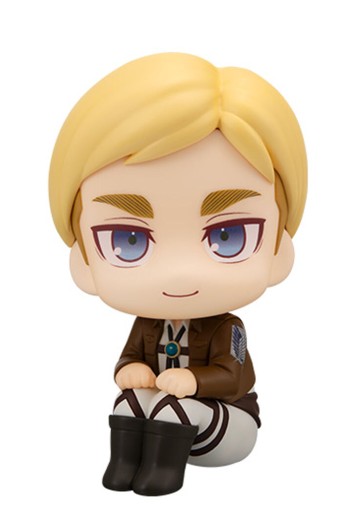 Look up 进击的巨人 艾尔文・史密斯 | Hpoi手办维基