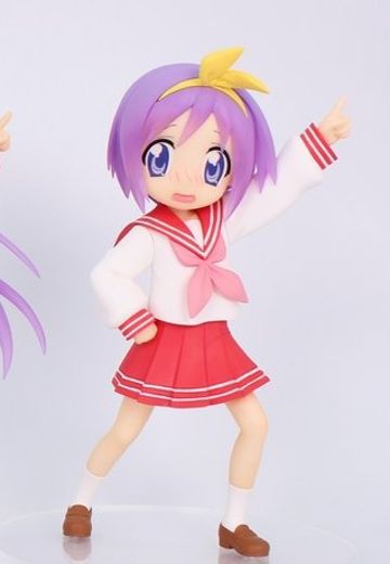 Vivit 幸运星 柊司 | Hpoi手办维基