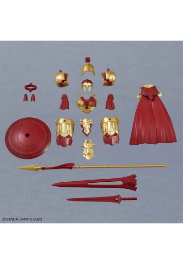 30MF 进阶装甲（利贝尔剑斗士）