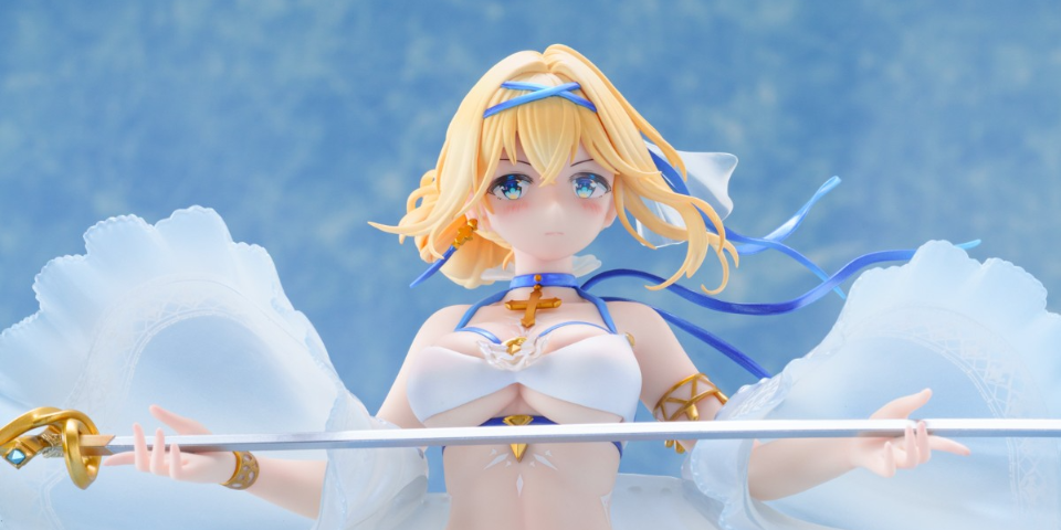 蒼浪の映画聖女