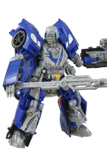 变形金刚工作室系列21 千斤顶（队列）