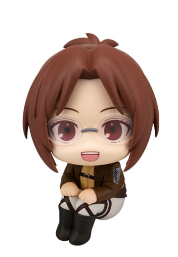 Look up 进击的巨人 韩吉·佐耶 | Hpoi手办维基