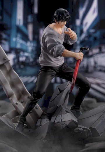 FIGURIZMα 咒术回战 伏黑甚尔 邂逅 | Hpoi手办维基