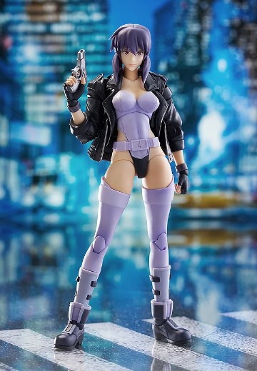 PLAMATEA 攻壳机动队 STAND ALONE COMPLEX 草薙素子