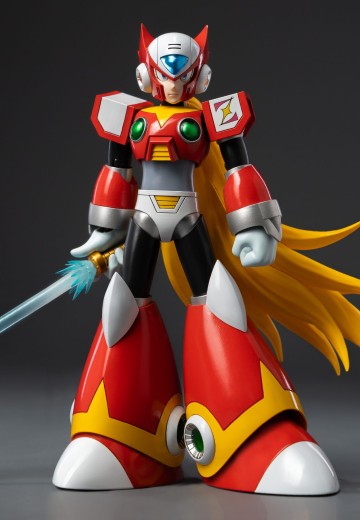 MDLX 洛克人X 杰洛（Zero）