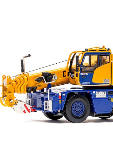 80-1006 多田野-德马格AC45 City起重机 | Hpoi手办维基