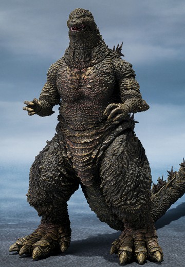 S.H.MonsterArts 哥斯拉（哥斯拉 The ride：Great Clash）（暂译）