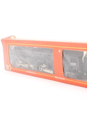 5114 联合太平洋铁路“大男孩”4-8-8-4蒸汽机车火车（1967版） | Hpoi手办维基