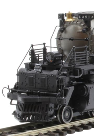 HR2753 联合太平洋铁路“大男孩”4-8-8-4蒸汽机车火车（2017版）