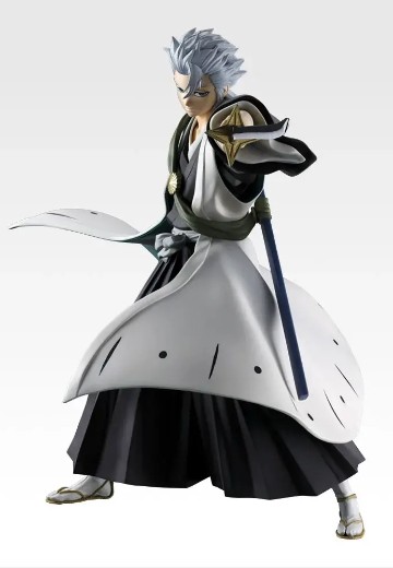 一番赏 BLEACH 境·界（死神） 灵魂激荡 vol.4 A赏 日番谷冬狮郎 MASTERLISE