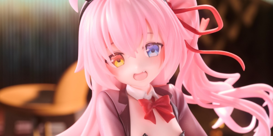 【紙飛行機】碧蓝档案 小鸟游星野 兔女郎ver.