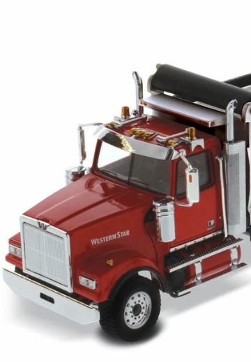 71067 西部之星4900SF自卸卡车