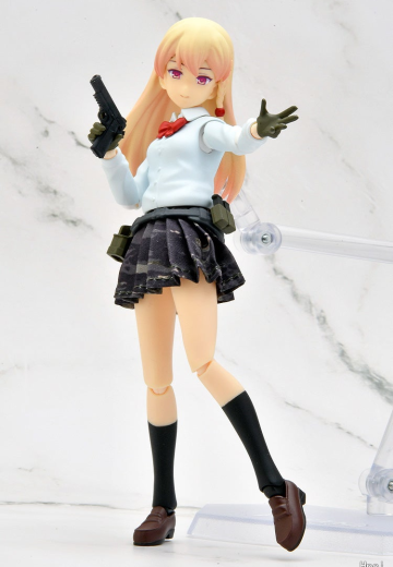 figma#SP169-b 小军械库 武装JK变体F2 编号：URBEX