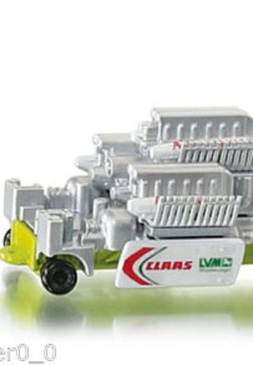 1828 科乐收牵引拖拉机 | Hpoi手办维基