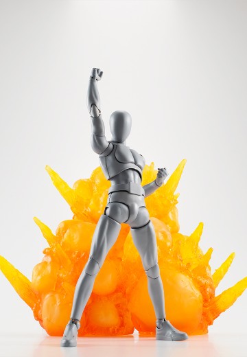 万代魂特效系列 红色爆炸特效件 S.H.Figuarts配件包 | Hpoi手办维基