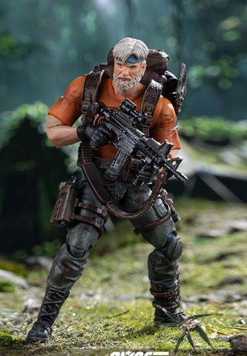 EXQUISITE MINI 特种部队 内陆 老虎力量版 | Hpoi手办维基