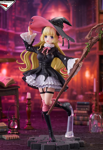 一番赏 hololive ～反派风格～ 角卷棉芽奖 角卷棉芽 | Hpoi手办维基