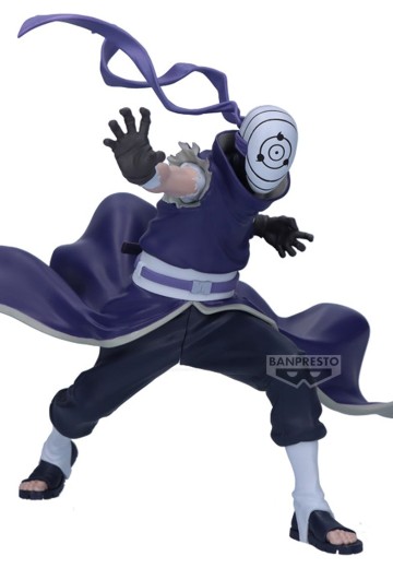 VIBRATION STARS 火影忍者疾风传 -旗木卡卡西和宇智波斑-（B款：宇智波斑）