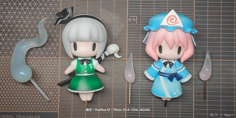 豆豆眼 幽幽子 妖梦