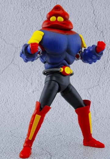 特摄合金加布拉