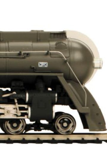 80-3168 纽约中央铁路J系列“哈德逊”4-6-4蒸汽机车火车 德莱福斯流线型（2009版） | Hpoi手办维基